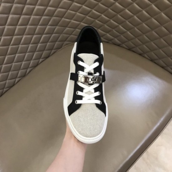 HERMES latest work limited time sale 2022SS casual shoes HERMES latest work limited time sale 2022SS casual shoes