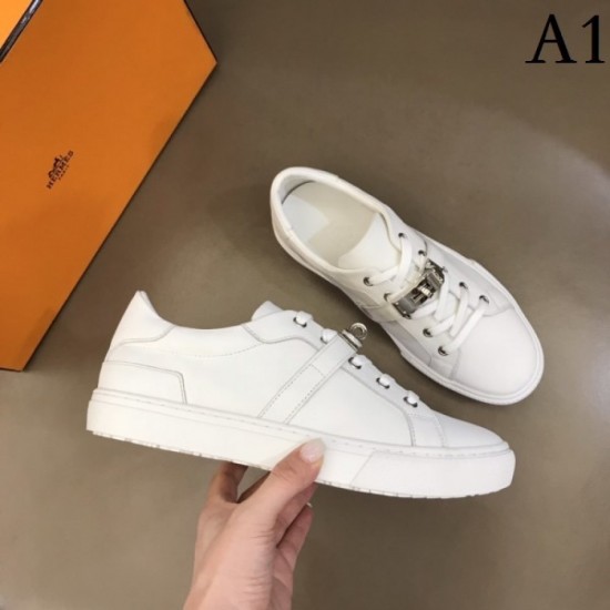 HERMES Hermes gift to give 2022SS casual shoes HERMES Hermes gift to give 2022SS casual shoes