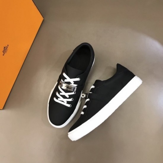 HERMES Hermes gift to give 2022SS casual shoes HERMES Hermes gift to give 2022SS casual shoes
