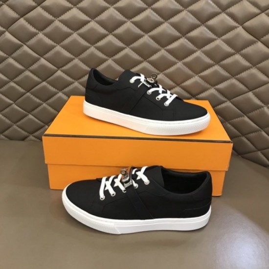 HERMES Hermes gift to give 2022SS casual shoes HERMES Hermes gift to give 2022SS casual shoes