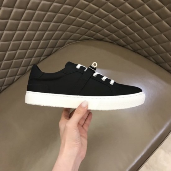 HERMES Hermes gift to give 2022SS casual shoes HERMES Hermes gift to give 2022SS casual shoes