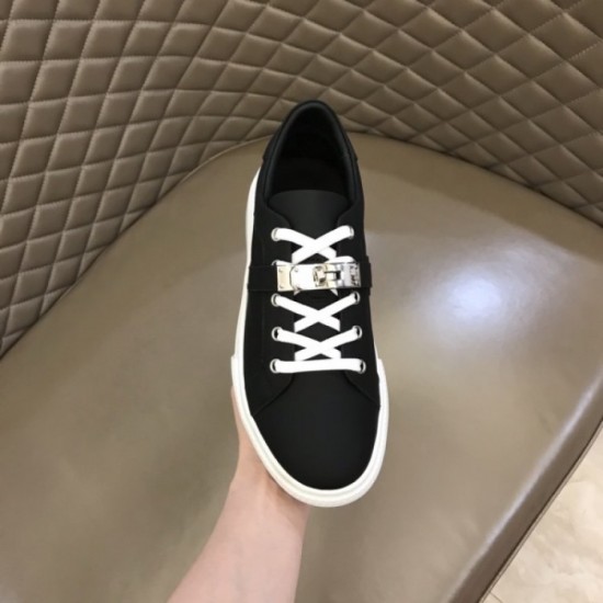 HERMES Hermes gift to give 2022SS casual shoes HERMES Hermes gift to give 2022SS casual shoes