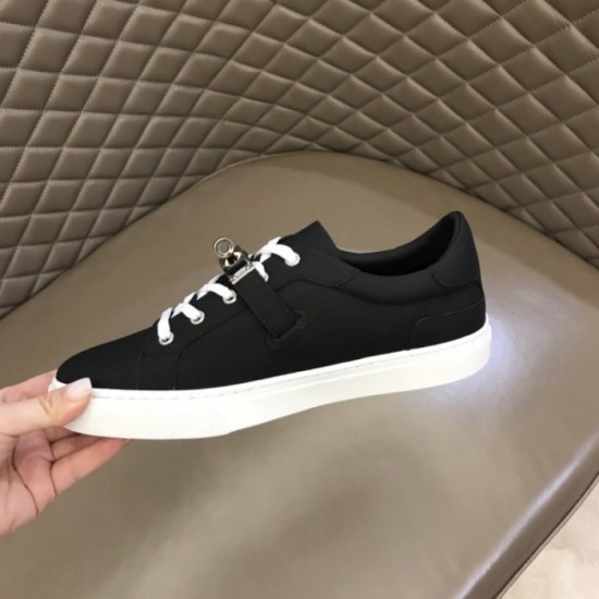 HERMES Hermes gift to give 2022SS casual shoes HERMES Hermes gift to give 2022SS casual shoes