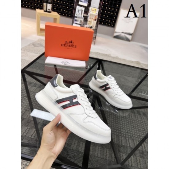 HERMES Hermes new work this summer 2022SS casual shoes that gather eyes HERMES Hermes new work this summer 2022SS casual shoes that gather eyes