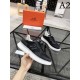 HERMES Hermes new work this summer 2022SS casual shoes that gather eyes HERMES Hermes new work this summer 2022SS casual shoes that gather eyes