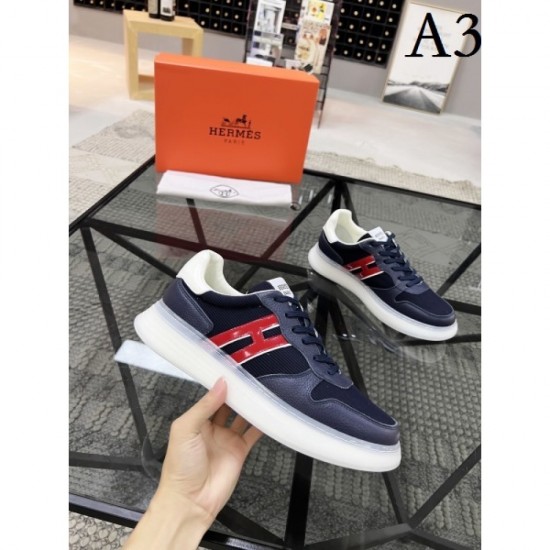 HERMES Hermes new work this summer 2022SS casual shoes that gather eyes HERMES Hermes new work this summer 2022SS casual shoes that gather eyes