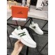 HERMES Hermes new work this summer 2022SS casual shoes that gather eyes HERMES Hermes new work this summer 2022SS casual shoes that gather eyes