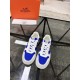 HERMES Hermes new work this summer 2022SS casual shoes that gather eyes HERMES Hermes new work this summer 2022SS casual shoes that gather eyes