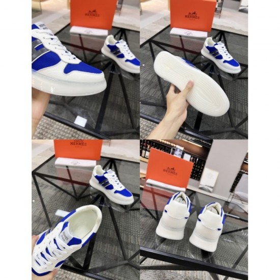 HERMES Hermes new work this summer 2022SS casual shoes that gather eyes HERMES Hermes new work this summer 2022SS casual shoes that gather eyes