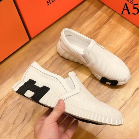 Seasonal style HERMES Hermes 2022AW casual shoes Seasonal style HERMES Hermes 2022AW casual shoes