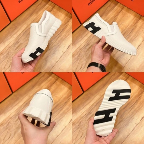 Seasonal style HERMES Hermes 2022AW casual shoes Seasonal style HERMES Hermes 2022AW casual shoes