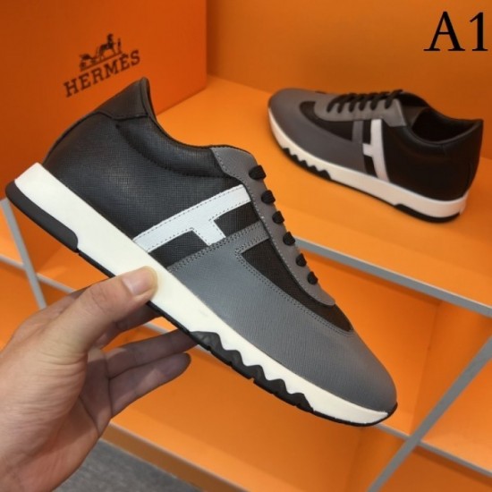 Overwhelming luxury HERMES Hermes 2022AW casual shoes Overwhelming luxury HERMES Hermes 2022AW casual shoes