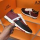 Overwhelming luxury HERMES Hermes 2022AW casual shoes Overwhelming luxury HERMES Hermes 2022AW casual shoes