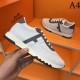Overwhelming luxury HERMES Hermes 2022AW casual shoes Overwhelming luxury HERMES Hermes 2022AW casual shoes