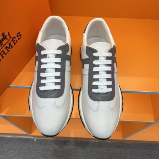 Overwhelming luxury HERMES Hermes 2022AW casual shoes Overwhelming luxury HERMES Hermes 2022AW casual shoes