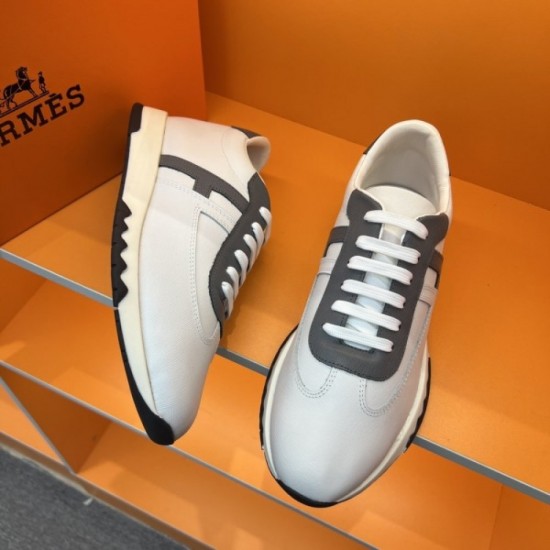 Overwhelming luxury HERMES Hermes 2022AW casual shoes Overwhelming luxury HERMES Hermes 2022AW casual shoes