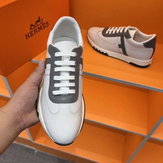 Overwhelming luxury HERMES Hermes 2022AW casual shoes Overwhelming luxury HERMES Hermes 2022AW casual shoes