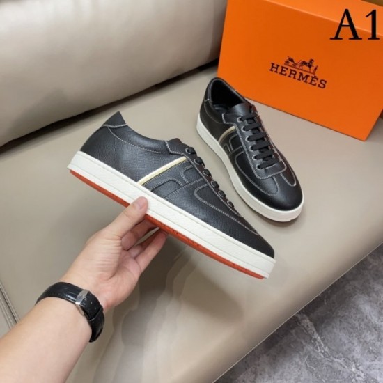 HERMES Hermes 2022AW casual shoes for limited gifts HERMES Hermes 2022AW casual shoes for limited gifts
