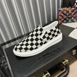 2022SS Men's casual shoes LOUIS VUITTON Louis Vuitton domestic availability difficult