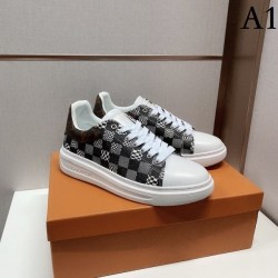 2022SS Men's casual shoes LOUIS VUITTON Louis Vuitton classic
