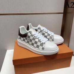 2022SS Men's casual shoes LOUIS VUITTON Louis Vuitton classic
