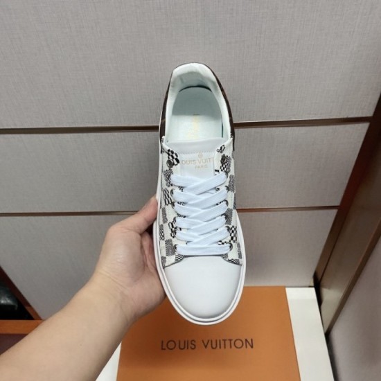 2022SS Men's casual shoes LOUIS VUITTON Louis Vuitton classic 2022SS Men's casual shoes LOUIS VUITTON Louis Vuitton classic