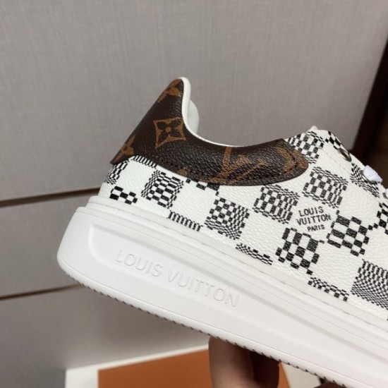 2022SS Men's casual shoes LOUIS VUITTON Louis Vuitton classic 2022SS Men's casual shoes LOUIS VUITTON Louis Vuitton classic