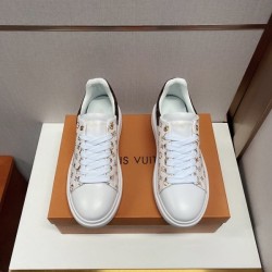 2022SS Men's casual shoes LOUIS VUITTON Louis Vuitton very rare color