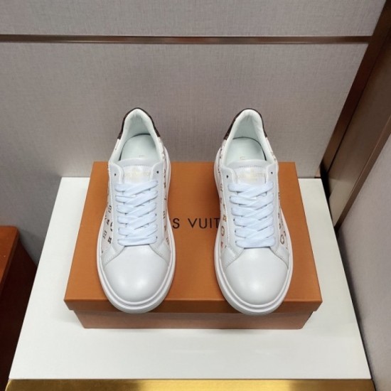 2022SS Men's casual shoes LOUIS VUITTON Louis Vuitton Spring / Summer wear 2022SS Men's casual shoes LOUIS VUITTON Louis Vuitton Spring / Summer wear
