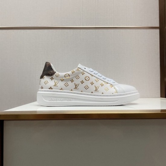 2022SS Men's casual shoes LOUIS VUITTON Louis Vuitton Spring / Summer wear 2022SS Men's casual shoes LOUIS VUITTON Louis Vuitton Spring / Summer wear