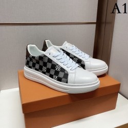 2022SS Men's casual shoes LOUIS VUITTON Louis Vuitton spring and summer new release