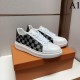 2022SS Men's casual shoes LOUIS VUITTON Louis Vuitton spring and summer new release 2022SS Men's casual shoes LOUIS VUITTON Louis Vuitton spring and summer new release