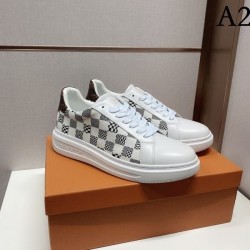 2022SS Men's casual shoes LOUIS VUITTON Louis Vuitton spring and summer new release