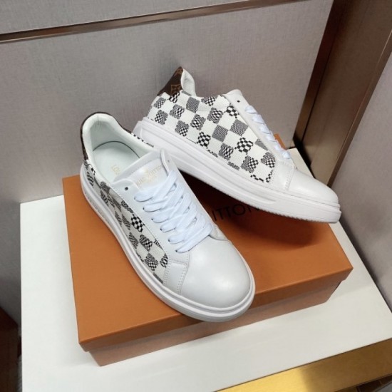 2022SS Men's casual shoes LOUIS VUITTON Louis Vuitton spring and summer new release 2022SS Men's casual shoes LOUIS VUITTON Louis Vuitton spring and summer new release