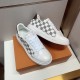 2022SS Men's casual shoes LOUIS VUITTON Louis Vuitton spring and summer new release 2022SS Men's casual shoes LOUIS VUITTON Louis Vuitton spring and summer new release