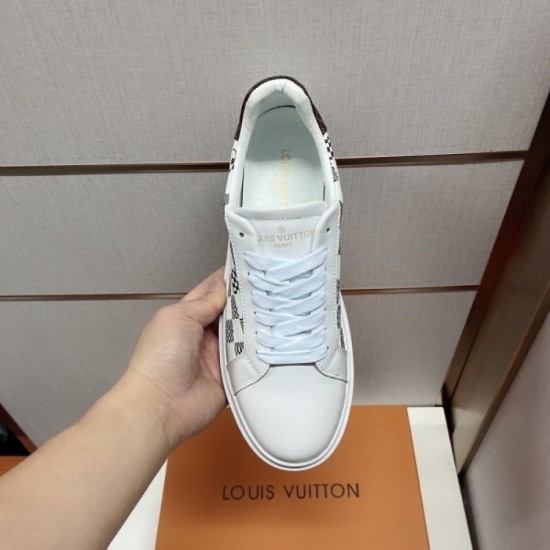 2022SS Men's casual shoes LOUIS VUITTON Louis Vuitton spring and summer new release 2022SS Men's casual shoes LOUIS VUITTON Louis Vuitton spring and summer new release