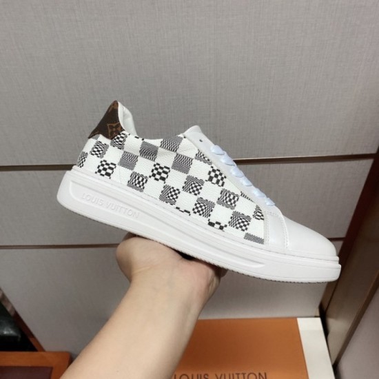 2022SS Men's casual shoes LOUIS VUITTON Louis Vuitton spring and summer new release 2022SS Men's casual shoes LOUIS VUITTON Louis Vuitton spring and summer new release