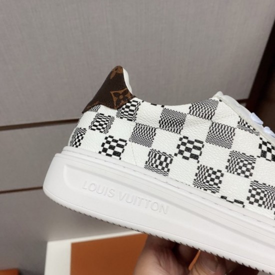 2022SS Men's casual shoes LOUIS VUITTON Louis Vuitton spring and summer new release 2022SS Men's casual shoes LOUIS VUITTON Louis Vuitton spring and summer new release