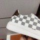 2022SS Men's casual shoes LOUIS VUITTON Louis Vuitton spring and summer new release 2022SS Men's casual shoes LOUIS VUITTON Louis Vuitton spring and summer new release