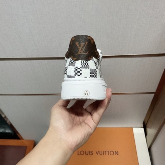 2022SS Men's casual shoes LOUIS VUITTON Louis Vuitton spring and summer new release 2022SS Men's casual shoes LOUIS VUITTON Louis Vuitton spring and summer new release