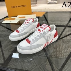 2022SS Men's casual shoes LOUIS VUITTON Louis Vuitton Spring / Summer limited sale!