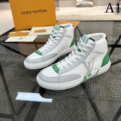2022SS Men's casual shoes LOUIS VUITTON Louis Vuitton new sold out one after another