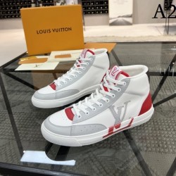 2022SS Men's casual shoes LOUIS VUITTON Louis Vuitton new sold out one after another