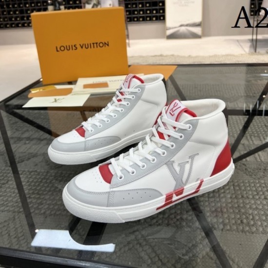 2022SS Men's casual shoes LOUIS VUITTON Louis Vuitton new sold out one after another 2022SS Men's casual shoes LOUIS VUITTON Louis Vuitton new sold out one after another