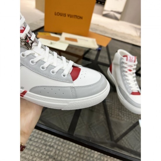 2022SS Men's casual shoes LOUIS VUITTON Louis Vuitton new sold out one after another 2022SS Men's casual shoes LOUIS VUITTON Louis Vuitton new sold out one after another