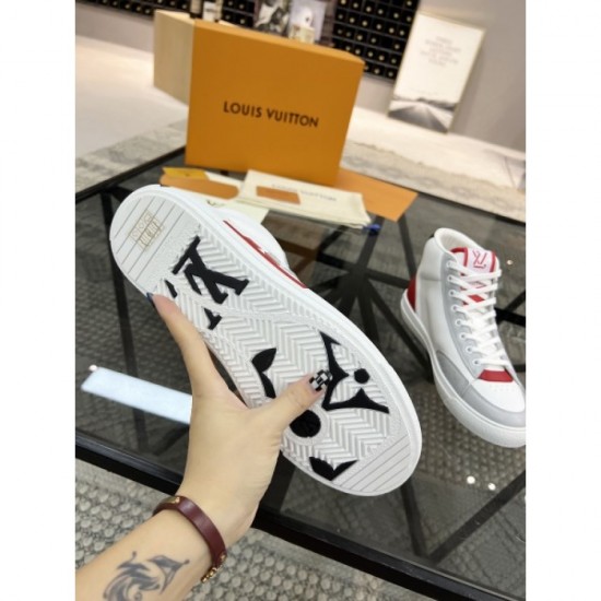 2022SS Men's casual shoes LOUIS VUITTON Louis Vuitton new sold out one after another 2022SS Men's casual shoes LOUIS VUITTON Louis Vuitton new sold out one after another