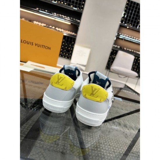2022SS Men's Casual Shoes LOUIS VUITTON Louis Vuitton Limited Time Price 2022SS Men's Casual Shoes LOUIS VUITTON Louis Vuitton Limited Time Price