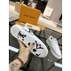 2022SS Men's Casual Shoes LOUIS VUITTON Louis Vuitton Limited Time Price 2022SS Men's Casual Shoes LOUIS VUITTON Louis Vuitton Limited Time Price