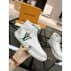 2022SS Men's Casual Shoes LOUIS VUITTON Louis Vuitton Limited Edition Popular No.1 2022SS Men's Casual Shoes LOUIS VUITTON Louis Vuitton Limited Edition Popular No.1