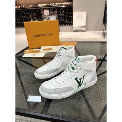2022SS Men's Casual Shoes LOUIS VUITTON Louis Vuitton Limited Edition Popular No.1